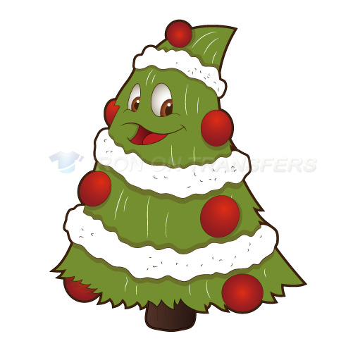 Christmas Iron-on Stickers (Heat Transfers)NO.3845
